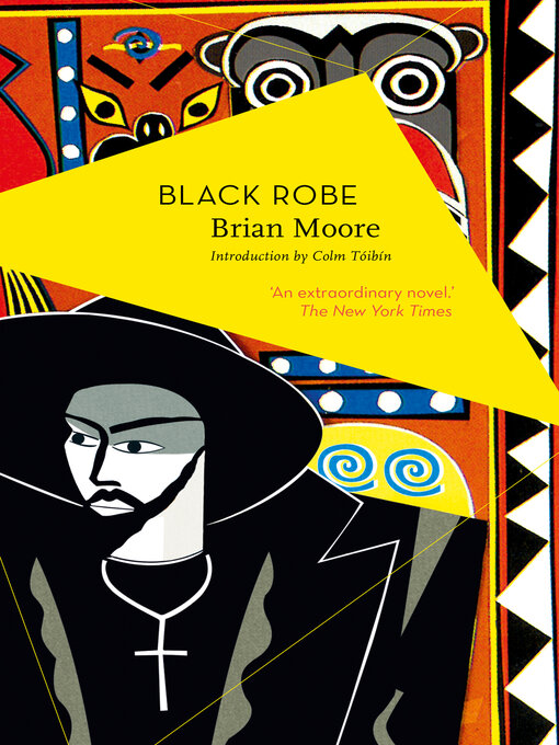 Title details for Black Robe by Brian Moore - Available